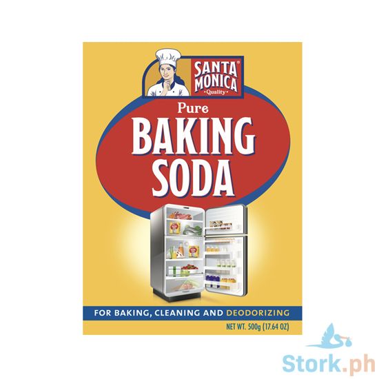 Picture of Santamonica Baking Soda 500g
