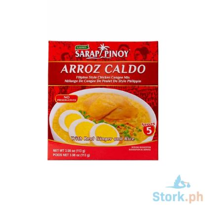Picture of Sarap Pinoy Arroz Caldo 113g
