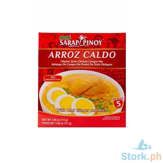 Picture of Sarap Pinoy Arroz Caldo 113g