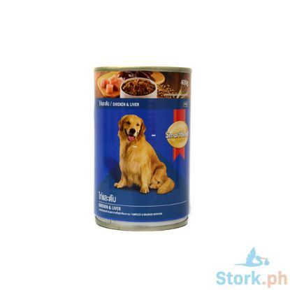 Picture of Scan bake smart heart c dog chicken & Liver 400G