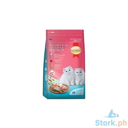Picture of Scanbake Smart Heart Cat Kitten Egg Milk 1.1Kg