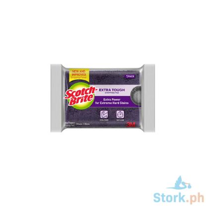 Picture of Scotch Brite Et Stripping Pad 105mm x 80mm