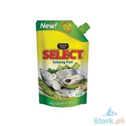 Picture of Select Sukang Puti 200Ml