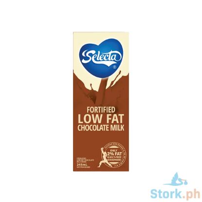 Picture of Selecta Fortified Choco Drink 245Ml
