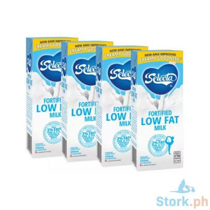 Picture of Selecta Low Fat Milk 245Ml
