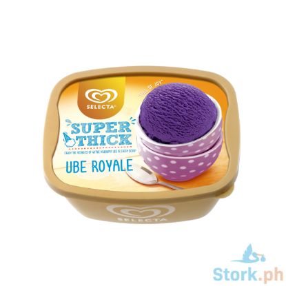 Picture of Selecta Smooth & Creamy 1.4L, Ube Royale