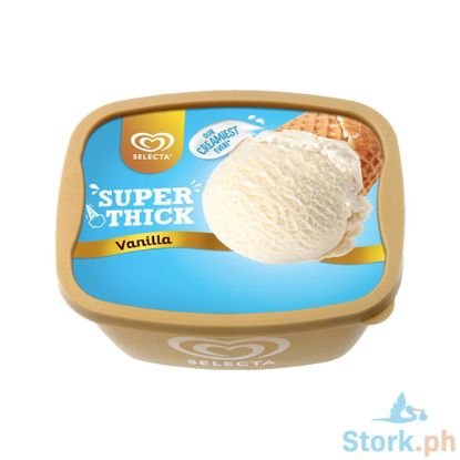 Picture of Selecta Smooth and Creamy Vanilla Ice Cream 1.4L 