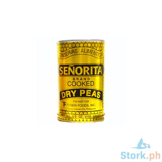 Picture of Senorita Cooked Dry Peas 155g