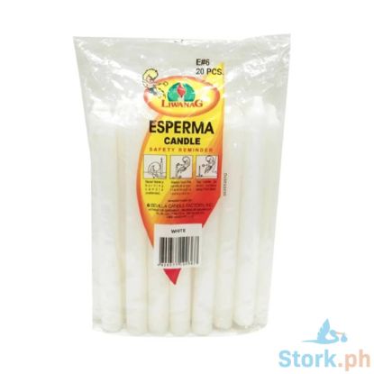 Picture of Sevilla Liwanag Esperma #5 White