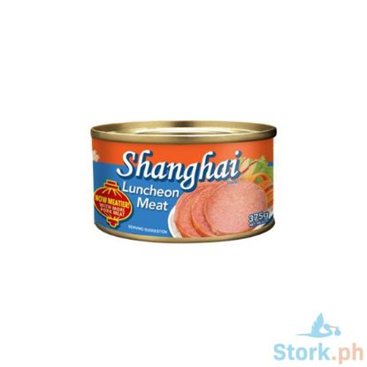 Picture of Shanghai Chinese Luncheon Meat 375g