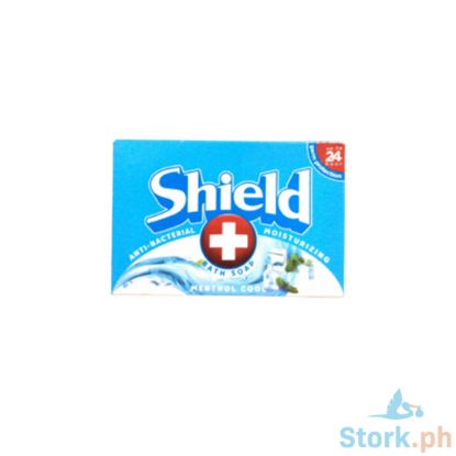 Picture of Shield Menthol Cool Soap 90g