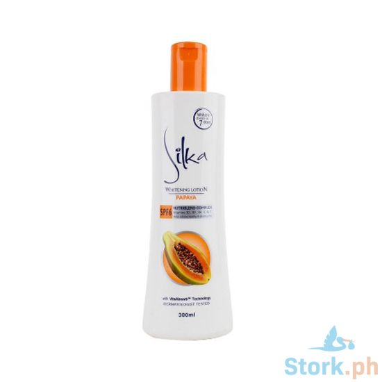 Picture of Silka Papaya Lotion 300Ml