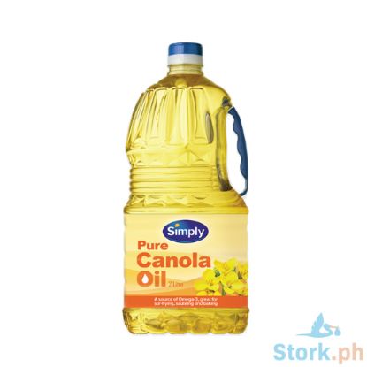 Picture of Simply Pure Canola Oil 2L