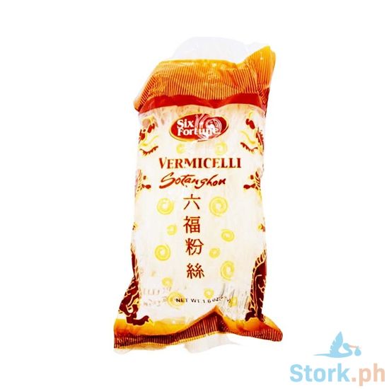 Picture of Six Fortune Vermicelli Sotanghon 1.6oz