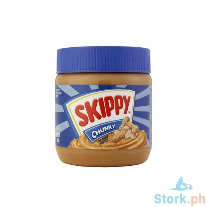 Picture of Skippy Peanut Butter Chunky 340g