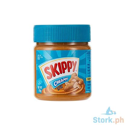 Picture of Skippy Peanut Butter Creamy 170g