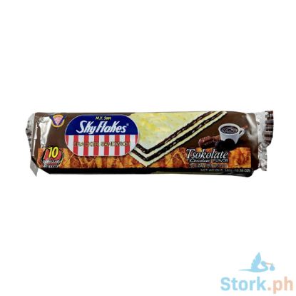 Picture of Sky Flakes Choco Cracker Sandwich 300g