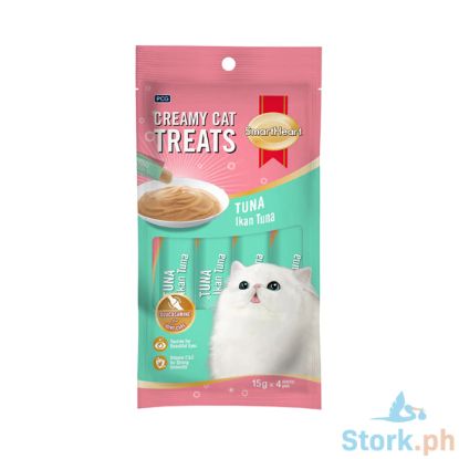 Picture of Smart Heart Creamy Tuna 60g