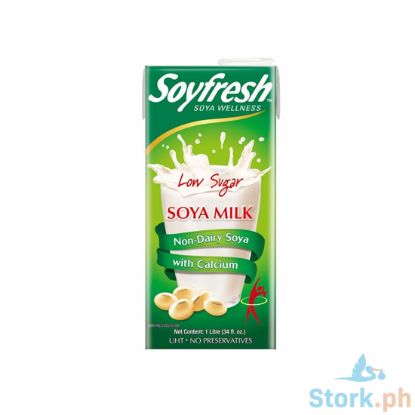 Picture of Soyfresh Low Sugar 1L
