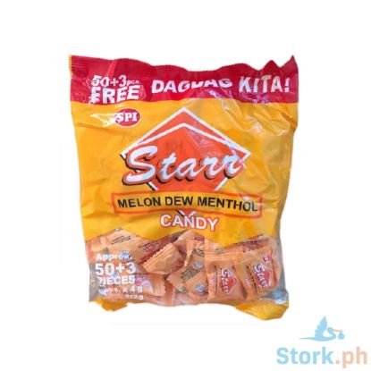 Picture of Starr Melon Dews Candy 50s