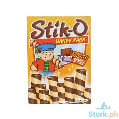 Picture of Stik O Choco Wafer Stick 30g