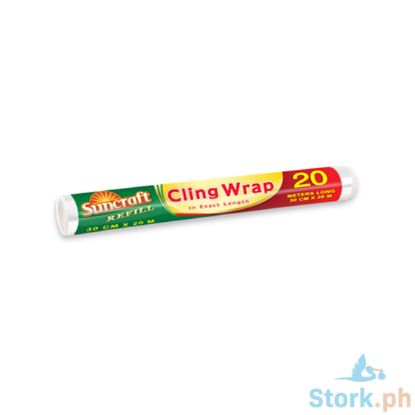 Picture of Suncraft Cling Wrap Refill 20m x 30cm