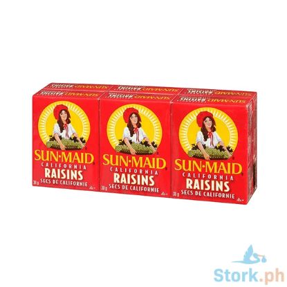 Picture of Sunmaid Raisins 30g 6s
