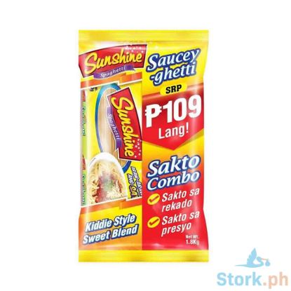 Picture of Sunshine Sauceyghetti Kiddie