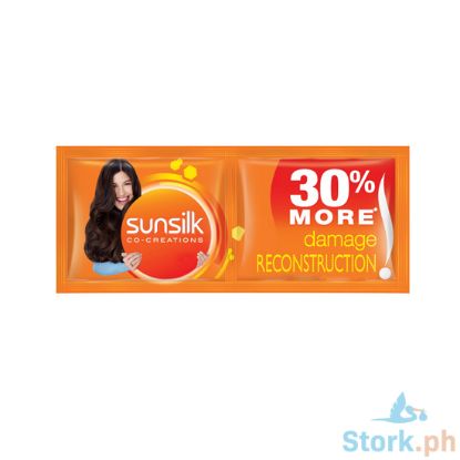 Picture of Sunsilk Damagerecons Shampoo 13Ml 6s