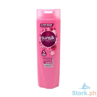 Picture of Sunsilk Shampoo Smooth & Manageable 180Ml