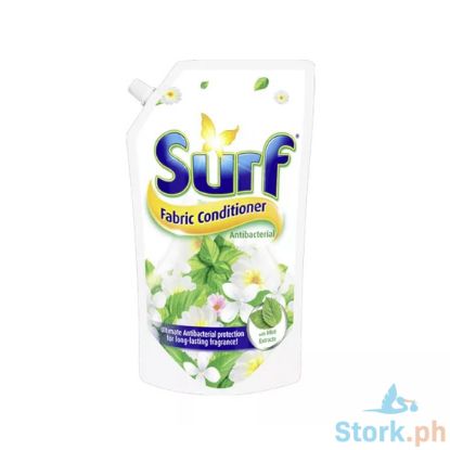 Picture of Surf Fabric Conditioner Antibac Mint Pouch 1480Ml