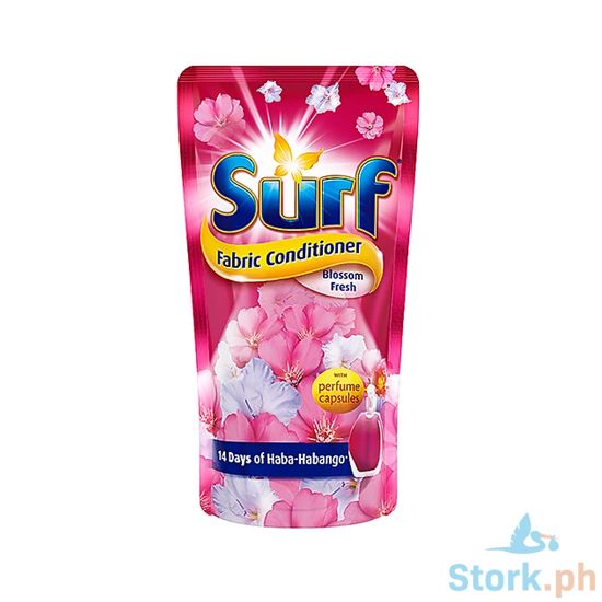 Picture of Surf Fabric Conditioner Blossom Fresh Pouch 670Ml