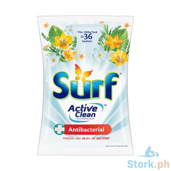 Picture of Surf Powder Antibac 2200g