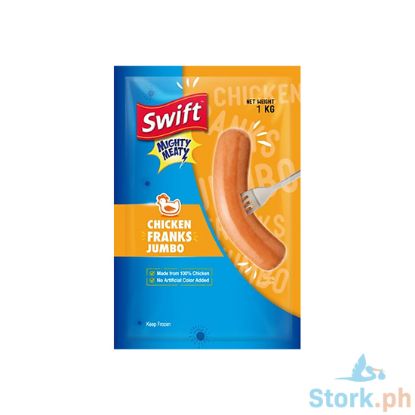 Picture of Swift Mighty Meaty Chickenfranks Jc1Kg