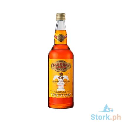 Picture of Tanduay 5 Years 750Ml