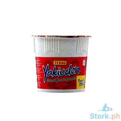 Picture of Tekki Yakiudon 77G, Beef Bbq