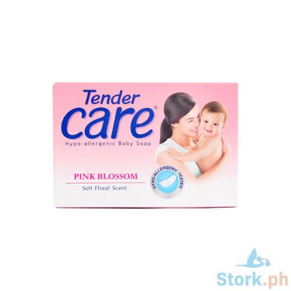 Picture of Tender Care Soap 115G, Pink Blossom