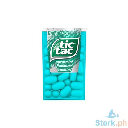 Picture of Tic Tac Spearmint Candy 14.5g