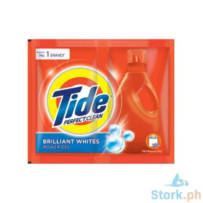 Picture of Tide Liquid Brilliant White 64g 6s