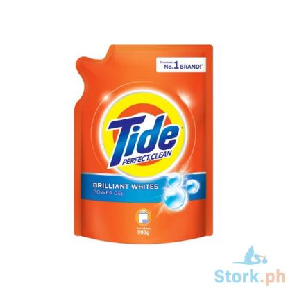 Picture of Tide Liquid Brilliant Whites 0.9Kg