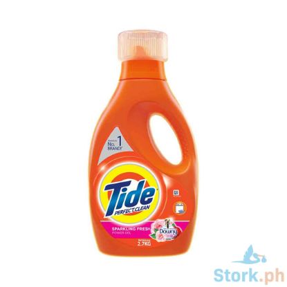 Picture of Tide Liquid Sparkling Fresh 2.7Kg