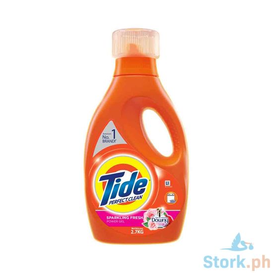 Picture of Tide Liquid Sparkling Fresh 2.7Kg