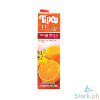 Picture of Tipco Delmonte Orange Medley 1L