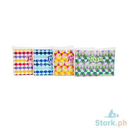 Picture of Tisyu Art Deco 70 Pieces 2Ply