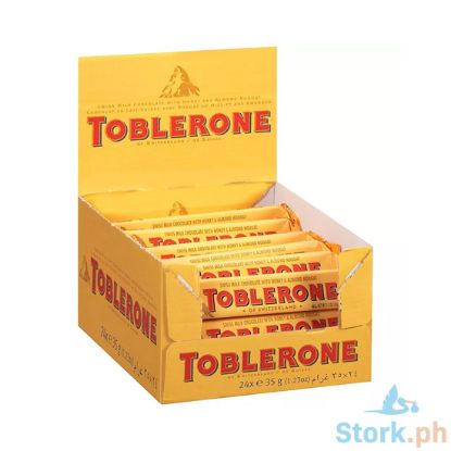 Picture of Toblerone Milk Chocolate 50g