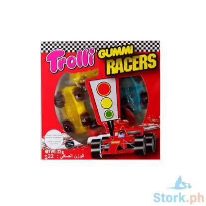 Picture of Trolli Gummi Racers 22g