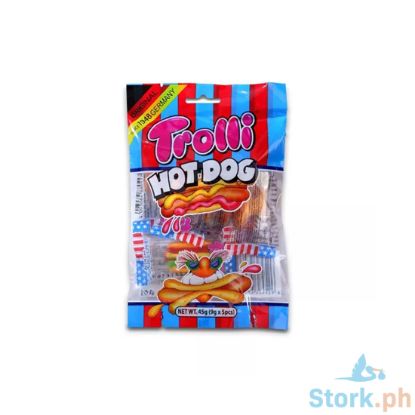 Picture of Trolli Hotdog 45g
