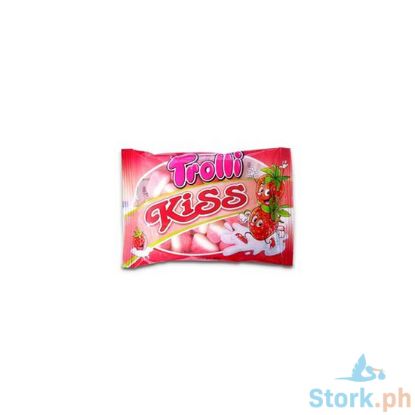 Picture of Trolli Kiss Gummi 40g