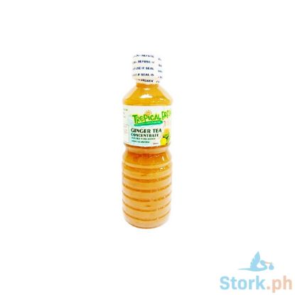 Picture of Tropical Fresh Ginger With Honey Calamansi 350Ml