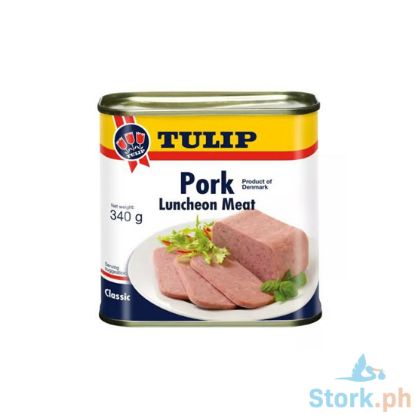 Picture of Tulip Pork Lncheon Meat 340G